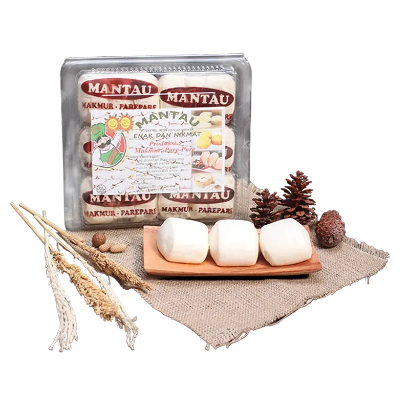 Mantau Pare Makmur Rasa Original