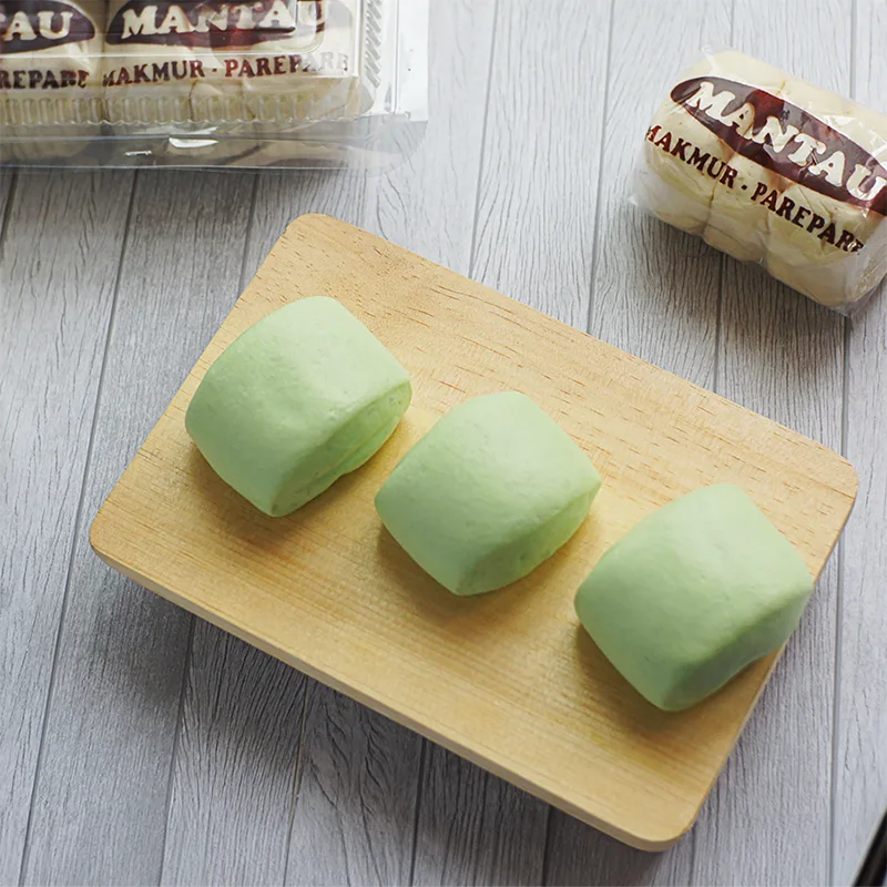 Mantau Pare Makmur Rasa Pandan