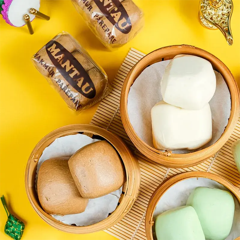 Mantau Pare Makmur Rasa Cokelat