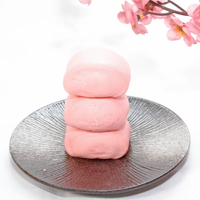 Mantau Makmur Parepare Rasa Strawberry