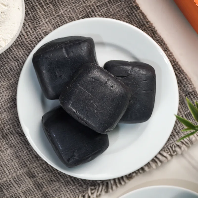 Mantau Makmur Parepare Rasa Charcoal Limited Edition
