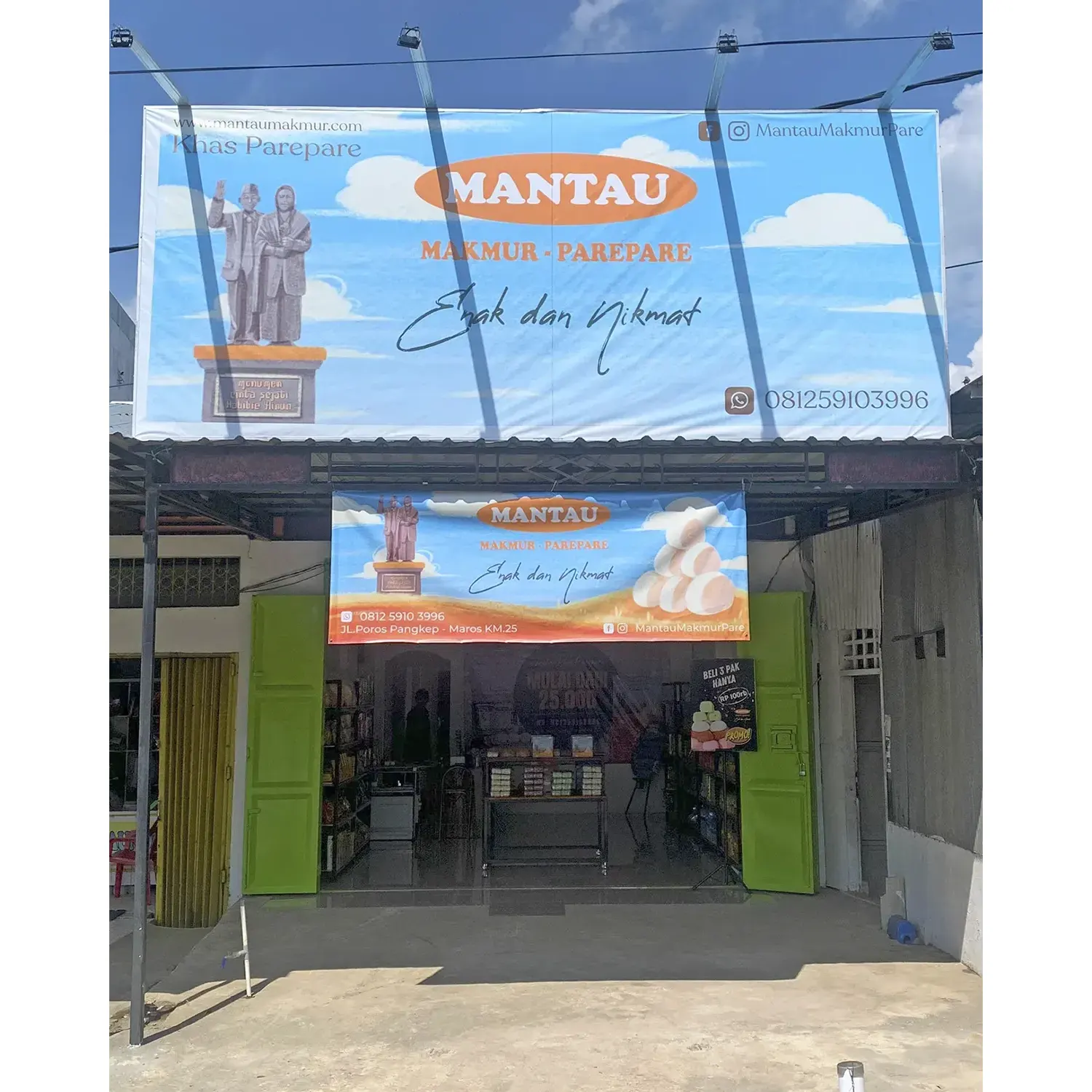 Mantau Makmur Maros