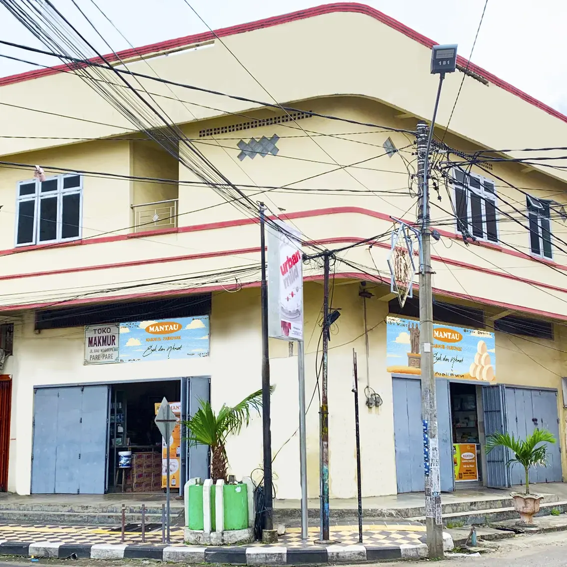 Mantau Pare Makmur